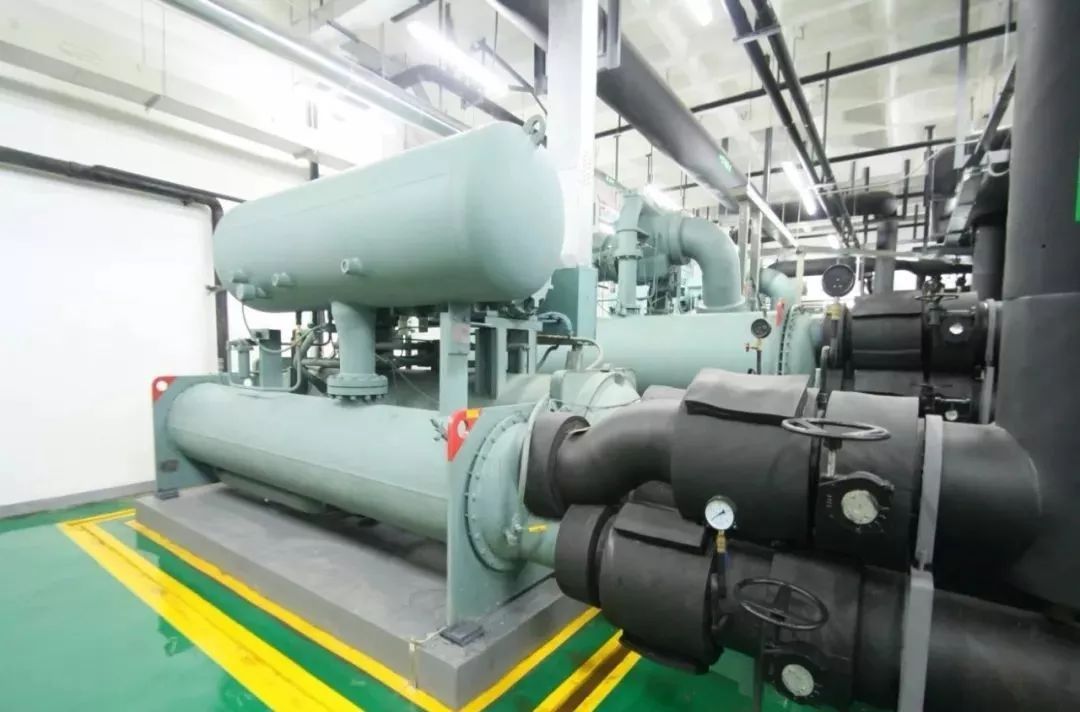 暖通空調工程機電安裝的正確做法