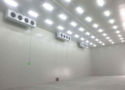 北京冷庫工程對制冷管路的安裝要求