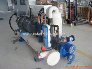 供應(yīng)循環(huán)風(fēng)冷卻制冷機 冷風(fēng)機組