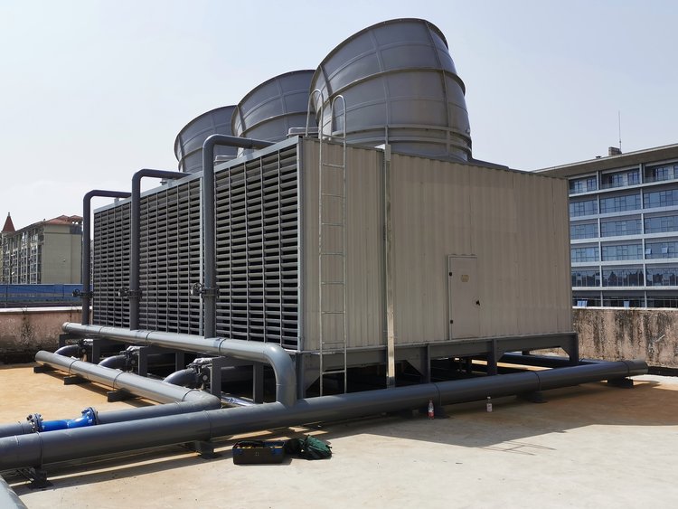 冷卻塔管道設(shè)計安裝 制冷冷水機管路工程施工維修水泵 - 愛企查