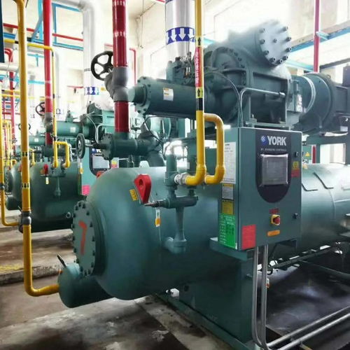 約克冷凍食品解決方案 高效制冷工程的關鍵技術與應用