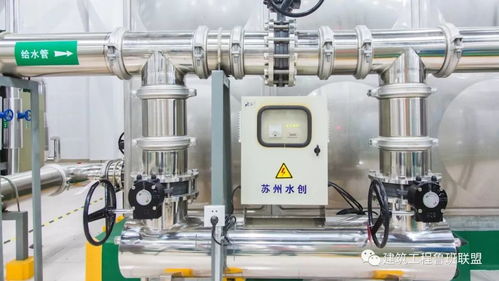 見過完美的機電安裝工程是什么樣嗎？養(yǎng)眼制冷工程之美